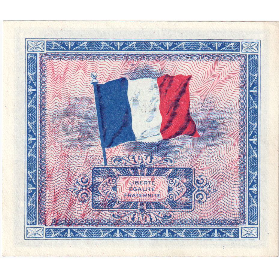 France, 10 Francs, 1944, 39944496, UNC(60-62)