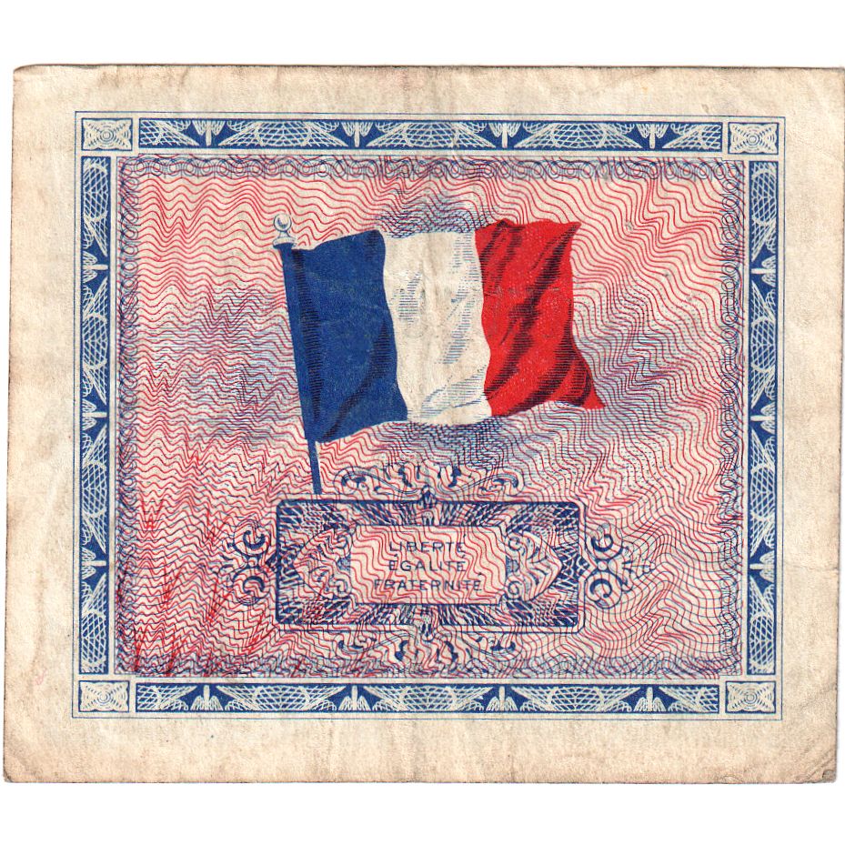 France, 5 Francs, 15515157, VF(20-25)