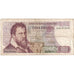 Belgium, 100 Francs, 1971-09-22, VF(20-25)
