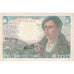 France, 5 Francs, Berger,  1945-04-05, J.133, UNC(60-62)
