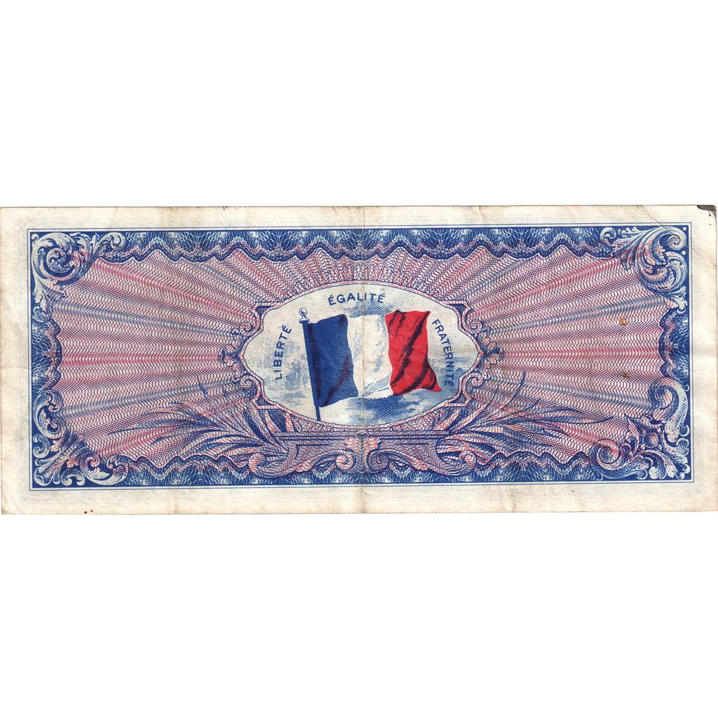 France, 50 Francs, 06732500, VF(30-35)