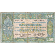 Netherlands, 2 1/2 Gulden, 1923-10-01, F(12-15)