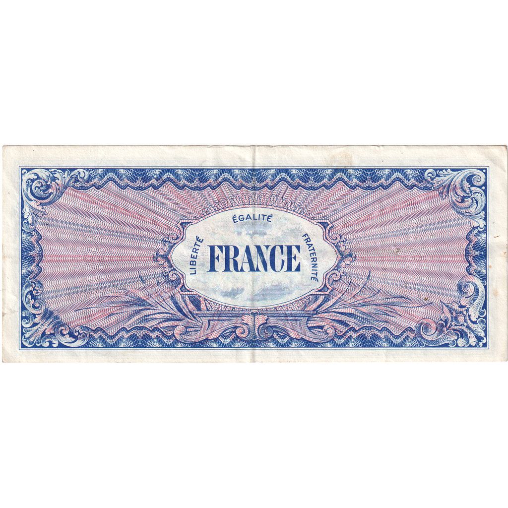 France, 50 Francs, 48445551, EF(40-45)