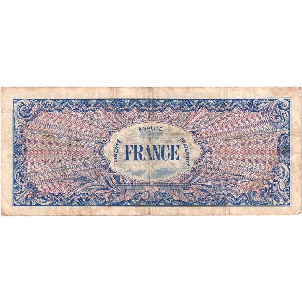 France, 100 Francs, 20812664, VF(20-25)