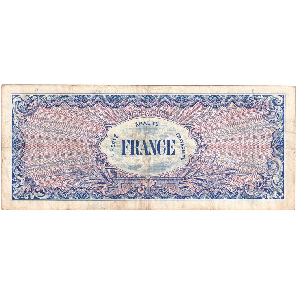 France, 100 Francs, 89426479, VF(30-35)