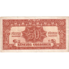 Austria, 50 Groschen, BC+