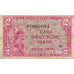 ALEMANIA - REPÚBLICA FEDERAL, 2 Deutsche Mark, RC