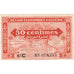 Algeria, 50 Centimes, 1944-01-31, AU(55-58)
