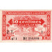 Algeria, 50 Centimes, 1944-01-31, EBC