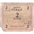Italy, 2 Lire, AG(1-3)