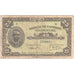 French West Africa, 25 Francs, 1942-12-14, VG(8-10)