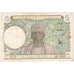 Frans West Afrika, 5 Francs, 1941-03-06, TTB