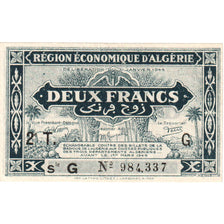 Algeria, 2 Francs, 1944-01-31, SPL-