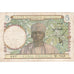 French West Africa, 5 Francs, 1941-03-06, VF(20-25)