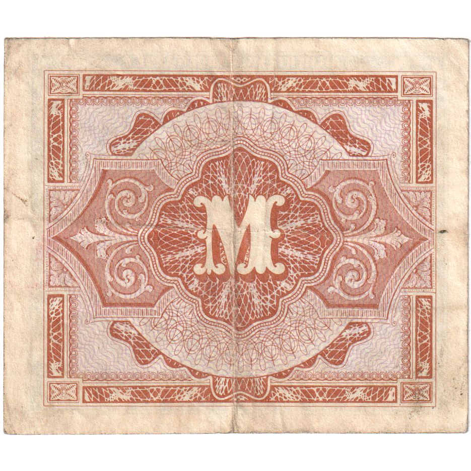 Germany, 1 Mark, VF(30-35)