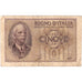 Italien, 5 Lire, S