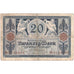 Deutschland, 20 Mark, 1915-11-04, SGE