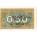 Lithuania, 0.50 Talonas, Undated (1991), UNZ