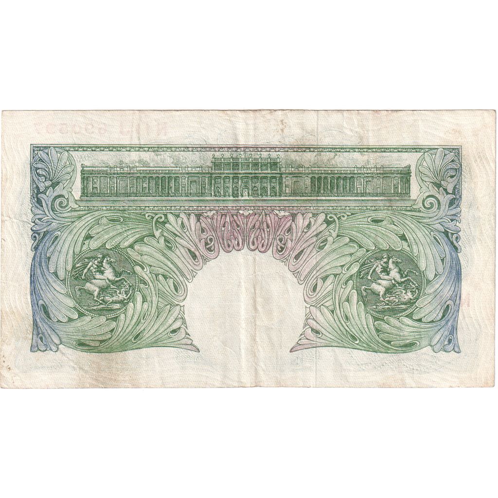 Großbritannien, 1 Pound, S