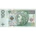 Poland, 100 Zlotych, 1994-03-25, EF(40-45)