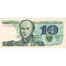 Poland, 10 Zlotych, 1982-06-01, UNC(60-62)