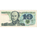 Poland, 10 Zlotych, 1982-06-01, UNC(60-62)