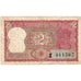 India, 2 Rupees, VG(8-10)