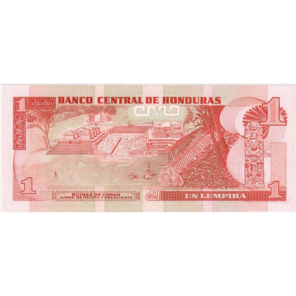 Honduras, 1 Lempira, 1994-05-12, UNC
