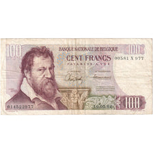 Belgio, 100 Francs, 1962-05-16, MB
