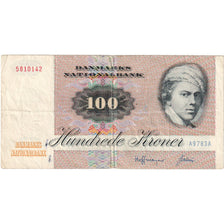 Danimarca, 100 Kroner, MB