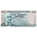 Iceland, 100 Kronur, 1961-03-29, EF(40-45)
