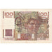 Francia, 100 Francs, Jeune Paysan, 1953-12-03, M.569, BB