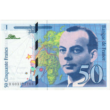 Francia, 50 Francs, B003171768, FDS