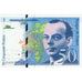 France, 50 Francs, Saint-Exupéry, B003171769, UNC(65-70)