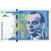France, 50 Francs, Saint-Exupéry, X012009304, UNC(65-70)