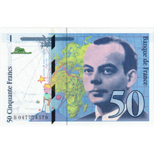 Francia, 50 Francs, B047774579, FDS