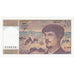 France, 20 Francs, Debussy, Z.004, UNC(65-70)