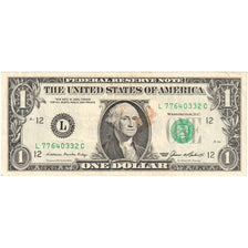 United States, 1 Dollar, VF(30-35)