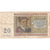 Belgio, 20 Francs, 1956-04-03, B