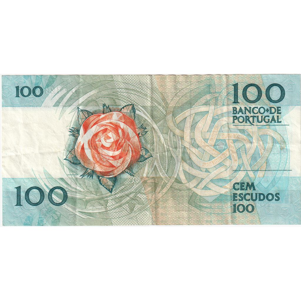 Portugal, 100 Escudos, 1988-11-24, VF(20-25)