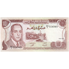 Maroc, 10 Dirhams, NEUF