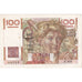 France, 100 Francs, Jeune Paysan, 1952-02-07, X.429, TTB