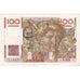 Francja, 100 Francs, Jeune Paysan, 1952-02-07, X.429, EF(40-45)