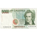 Italy, 5000 Lire, 1985-01-04, EF(40-45)