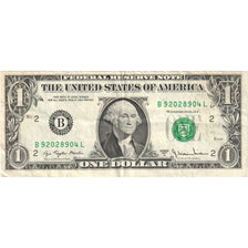 United States, One Dollar, New-York, VF(20-25)