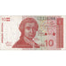 Kroatien, 10 Dinara, 1991-10-08, S