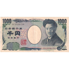 Japon, 1000 Yen, TTB