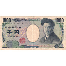 Japon, 1000 Yen, TTB