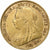 Wielka Brytania, Victoria, 1/2 Sovereign, 1896, Złoto, AU(50-53), KM:784