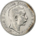 German States, PRUSSIA, Wilhelm II, 2 Mark, 1896, Berlin, Silver, EF(40-45)